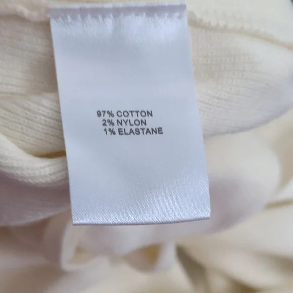 Anna Quan Cream Maxi Skirt - Picture 5 of 5